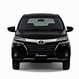 Avanza Tahun 2020 Matic