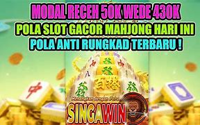 Bocoran Slot Slot Gacor Hari Ini Pola Mahjong Ways 3