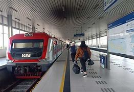 Kereta Stasiun Tugu Ke Bandara Yia