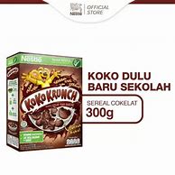 Koko Krunch Simba Produk Mana