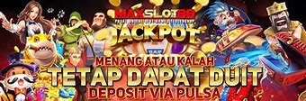 Logo Judi Slot Online Keren Dan Bagus Dan Aman