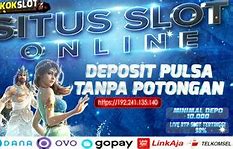 Slot Deposit Pulsa 3K Tanpa Kartu Indosat Tanpa Biaya Admin